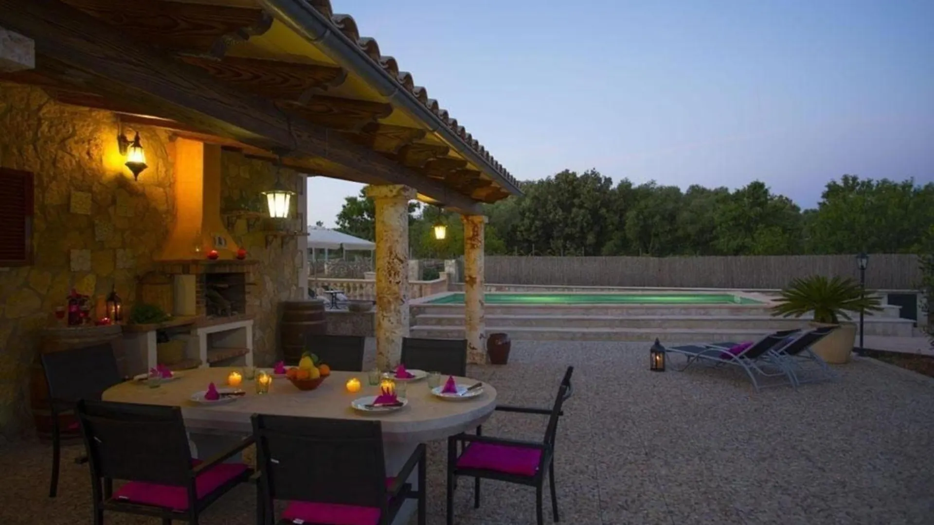 Holiday home Ferienhaus Mit Privatpool Fuer 6 Personen Ca 112 Qm In Ariany, Mallorca Binnenland Von Mallorca