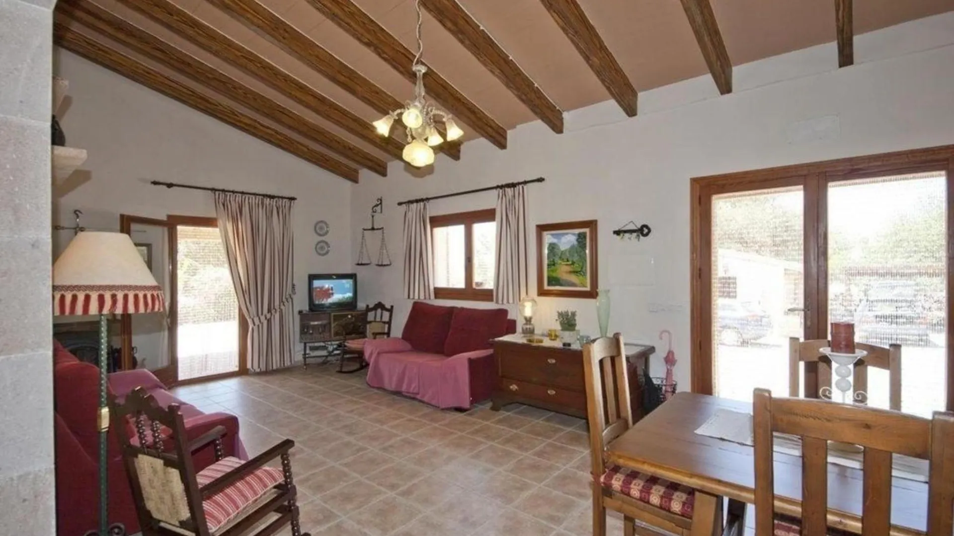 Ferienhaus Mit Privatpool Fuer 6 Personen Ca 112 Qm In Ariany, Mallorca Binnenland Von Mallorca Holiday home Ariany
