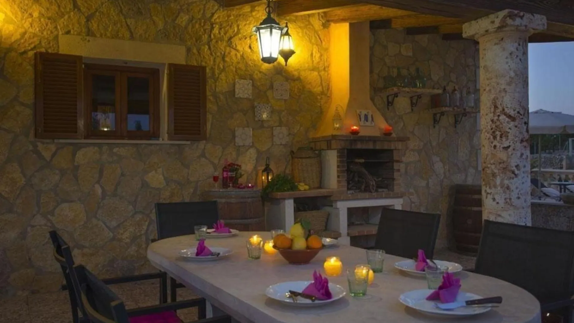Ferienhaus Mit Privatpool Fuer 6 Personen Ca 112 Qm In Ariany, Mallorca Binnenland Von Mallorca