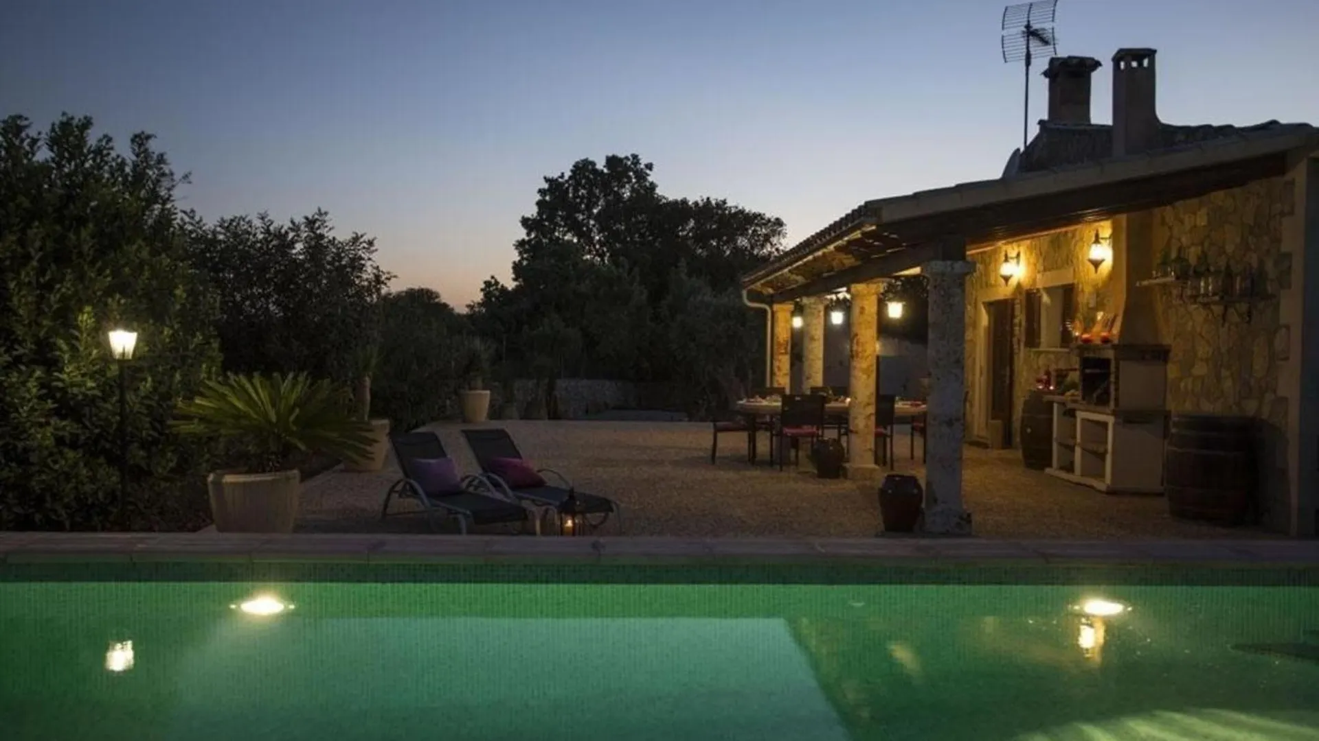 Ferienhaus Mit Privatpool Fuer 6 Personen Ca 112 Qm In Ariany, Mallorca Binnenland Von Mallorca Ariany