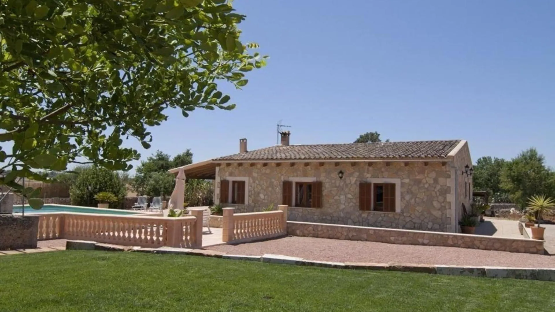 Ferienhaus Mit Privatpool Fuer 6 Personen Ca 112 Qm In Ariany, Mallorca Binnenland Von Mallorca Holiday home