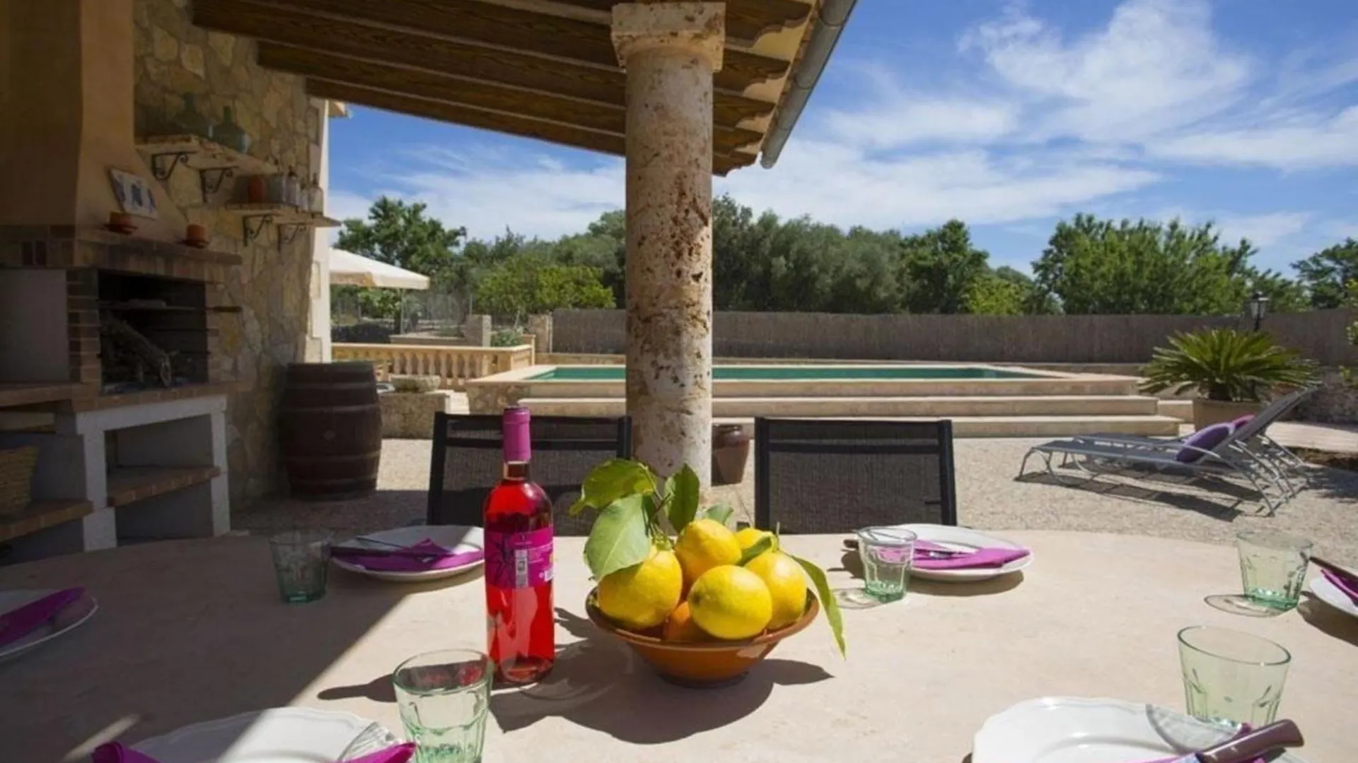 Ferienhaus Mit Privatpool Fuer 6 Personen Ca 112 Qm In Ariany, Mallorca Binnenland Von Mallorca Holiday home