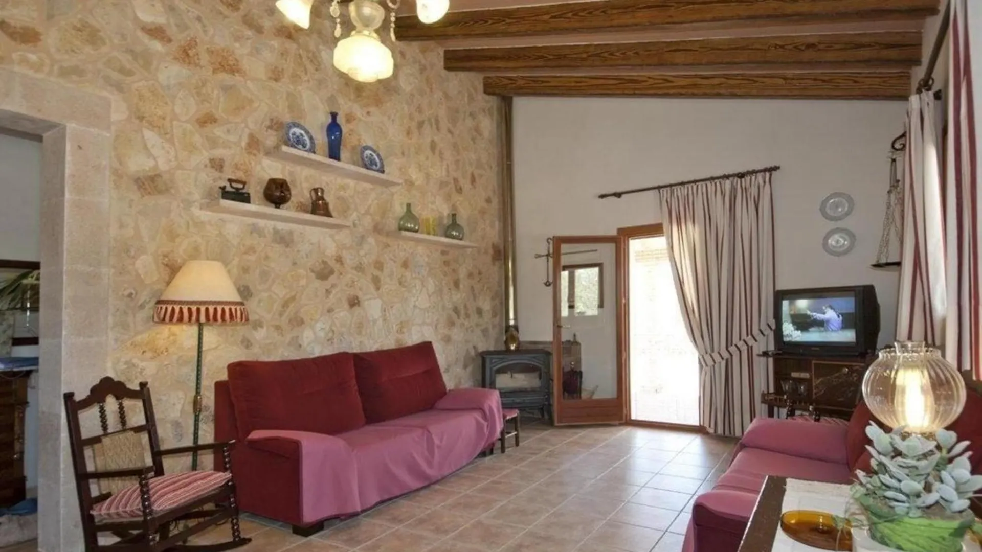 Ferienhaus Mit Privatpool Fuer 6 Personen Ca 112 Qm In Ariany, Mallorca Binnenland Von Mallorca