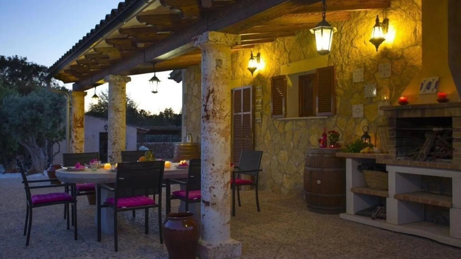 Ferienhaus Mit Privatpool Fuer 6 Personen Ca 112 Qm In Ariany, Mallorca Binnenland Von Mallorca Španělsko