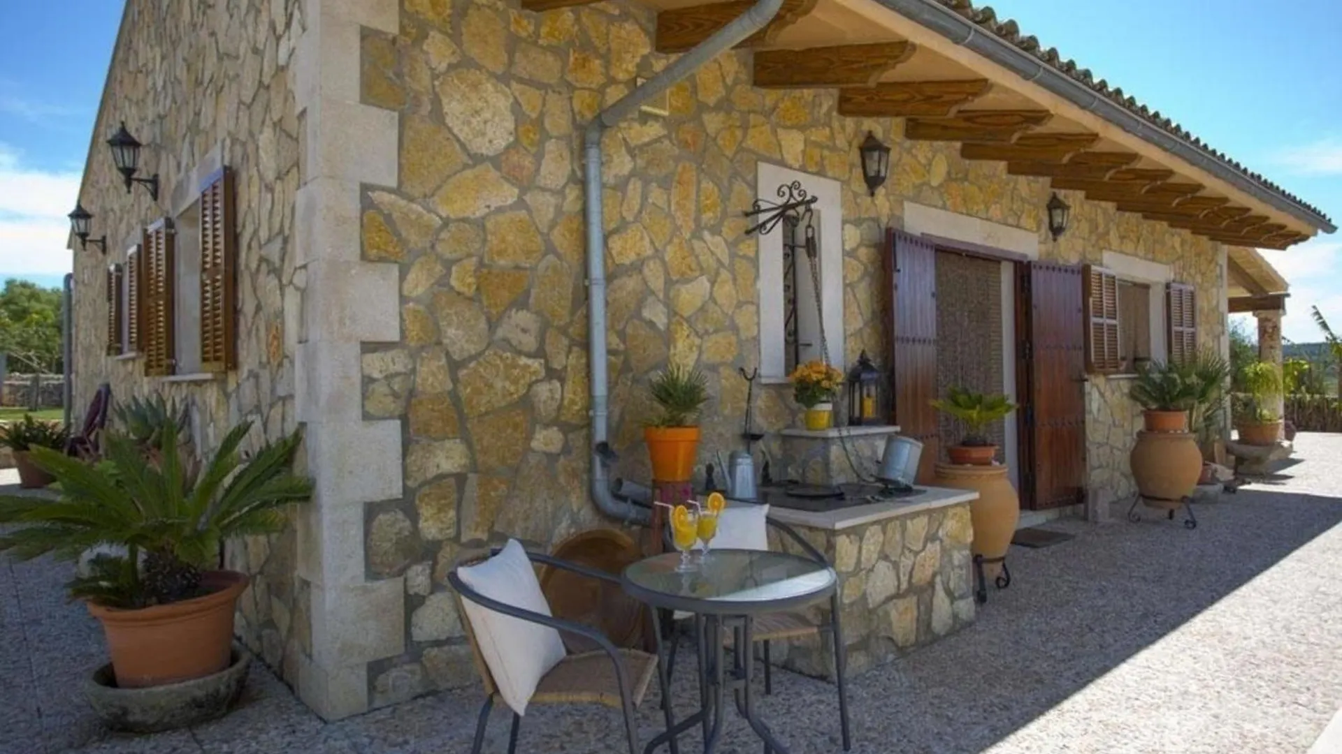 Prázdninový dům Ferienhaus Mit Privatpool Fuer 6 Personen Ca 112 Qm In Ariany, Mallorca Binnenland Von Mallorca Španělsko