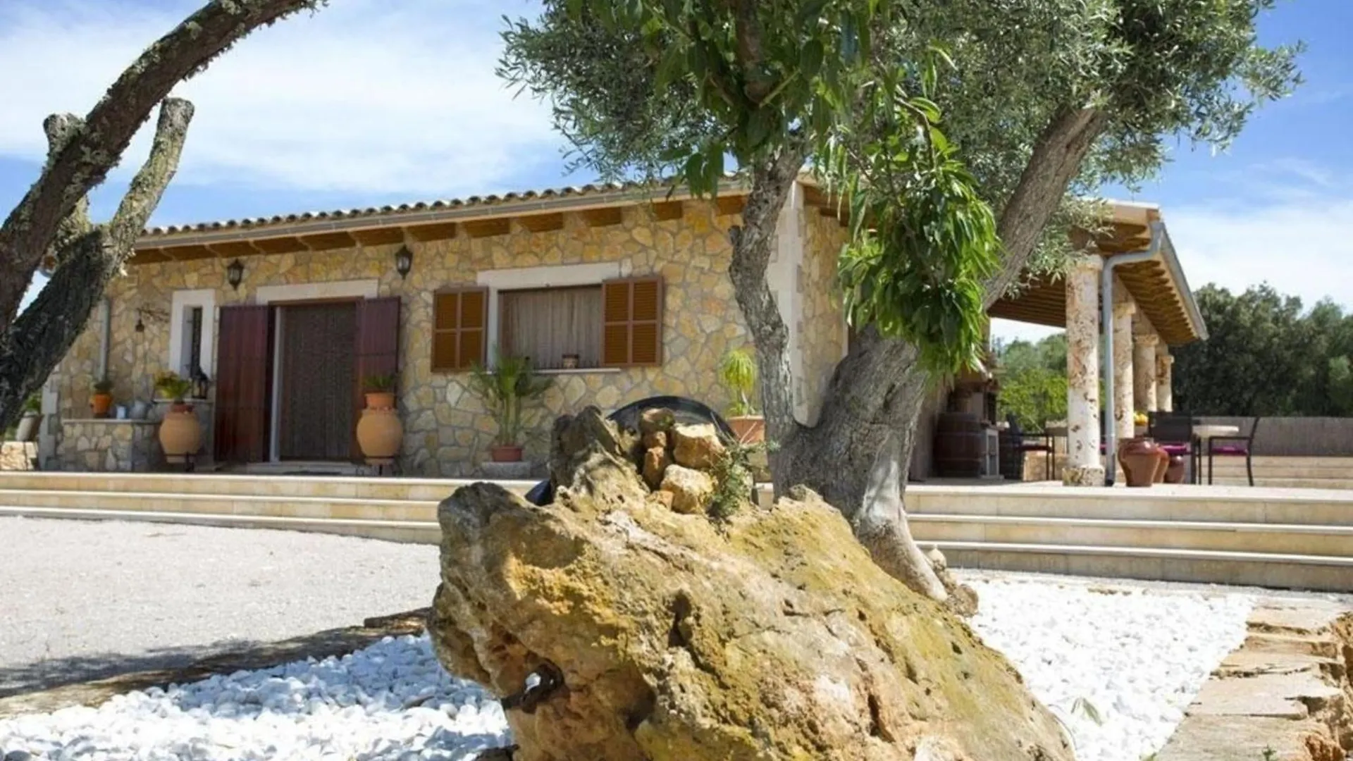 Ferienhaus Mit Privatpool Fuer 6 Personen Ca 112 Qm In Ariany, Mallorca Binnenland Von Mallorca Ariany